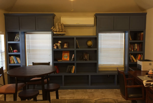 gallery - built-in bookshleving - bill hurlburt 1