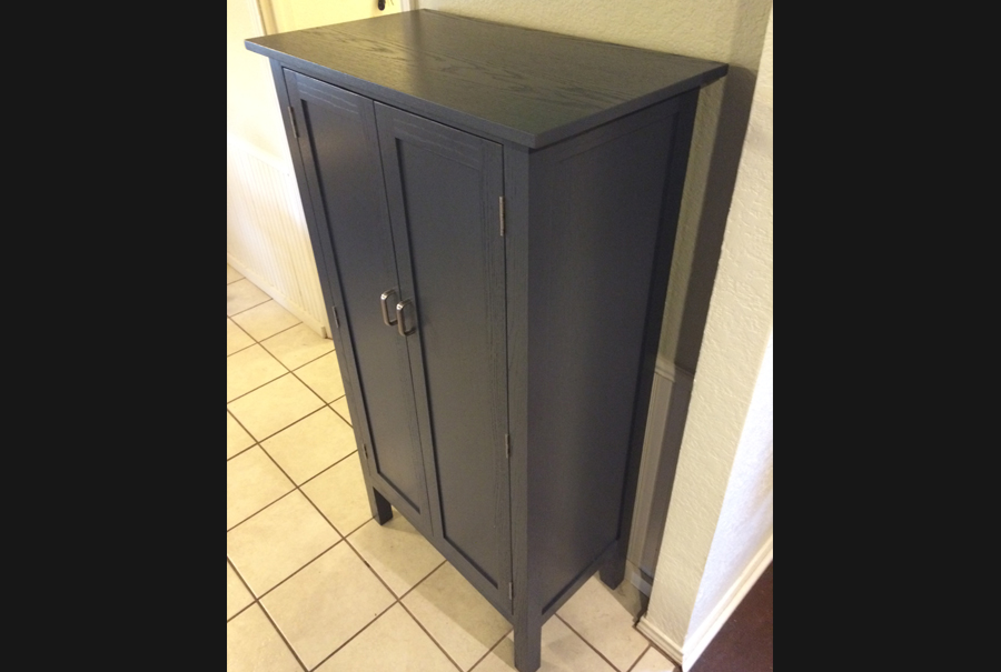 gallery - free standing cabinet - mom 3