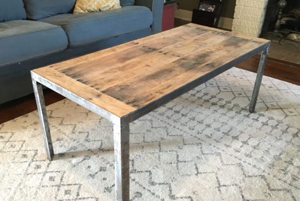 gallery - pallet coffee table - mycah baxter 1