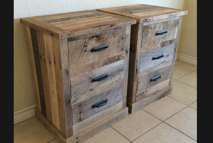 gallery - pallet night stands - hannah baxter 1