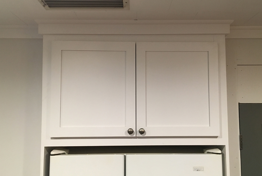 gallery - refrigerator cabinet - mycah baxter 1